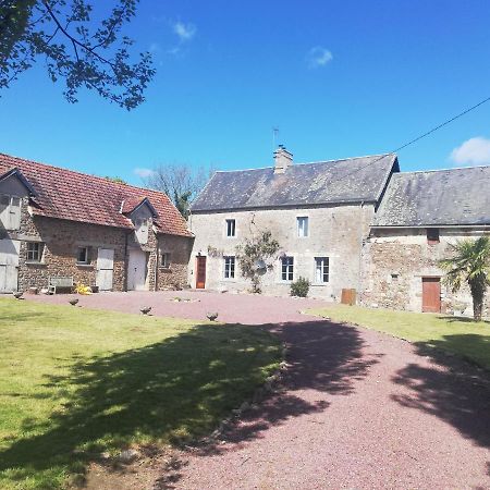 הוילה Saint-Germain-Sur-Seves Les Rivieres מראה חיצוני תמונה
